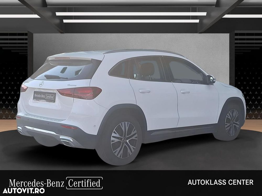 Mercedes-Benz GLA 220 d 4MATIC - 7