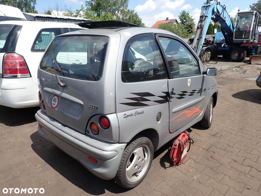 CZĘŚCI - Ligier Nova 505 4KW HB 3D AT 2005r. INDEX - 10064 - 4