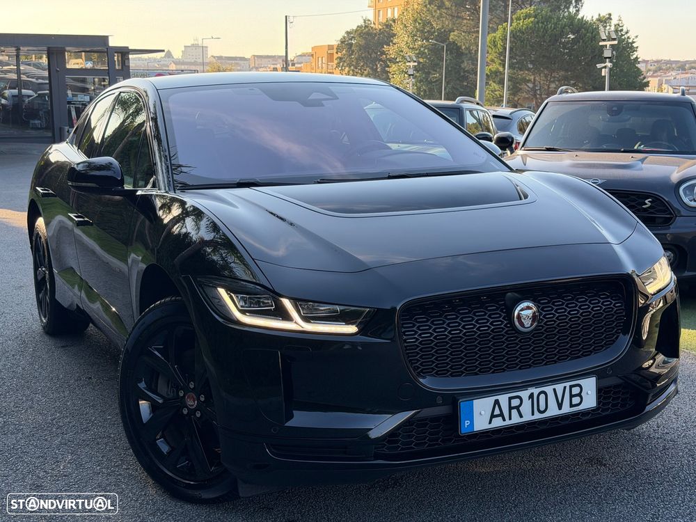 Jaguar I-Pace 2022 photo 4