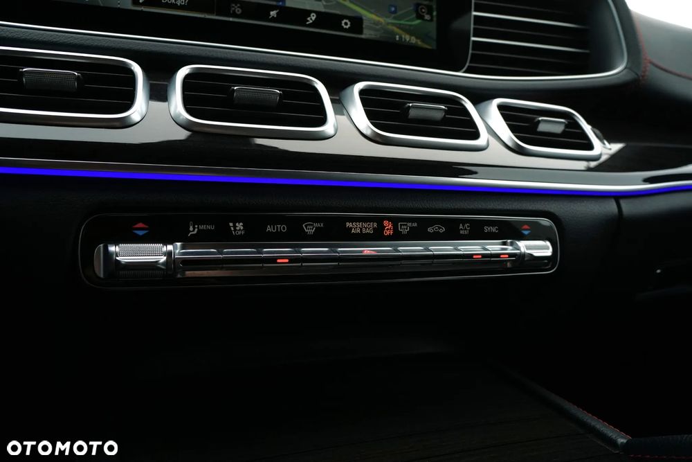 Mercedes-Benz GLE AMG 53 4-Matic - 21