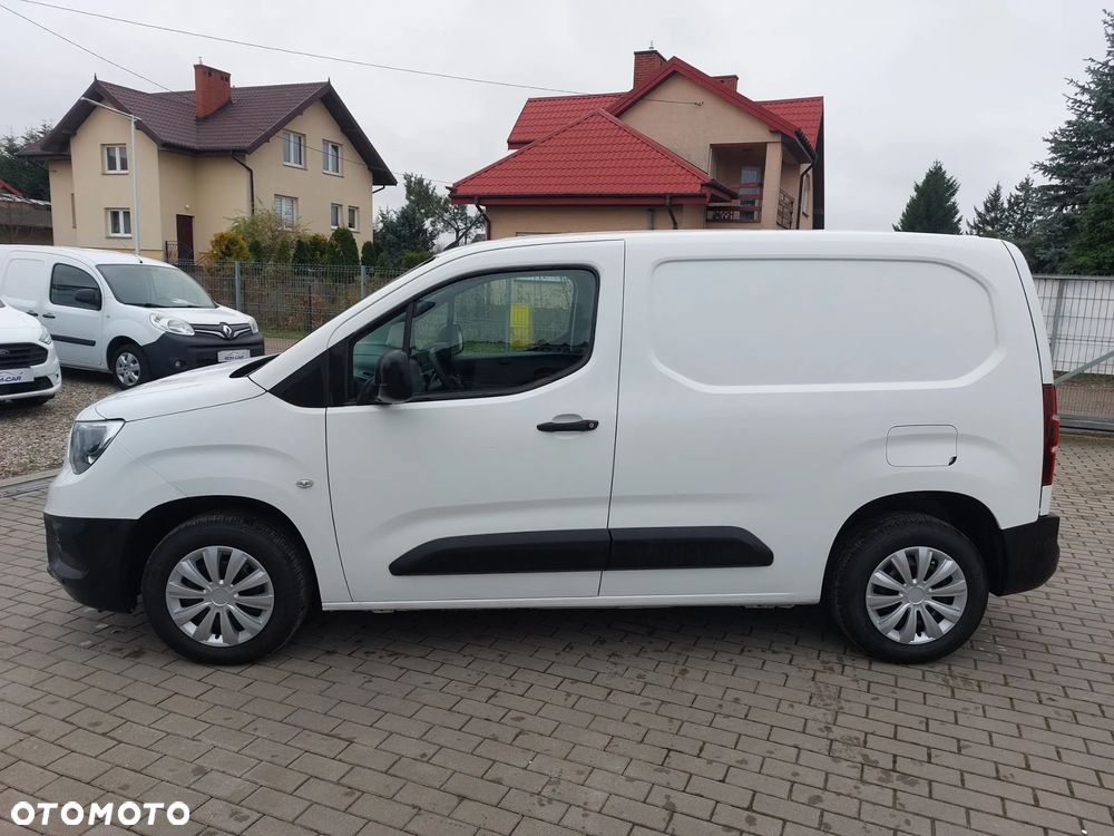 Opel Combo - 3