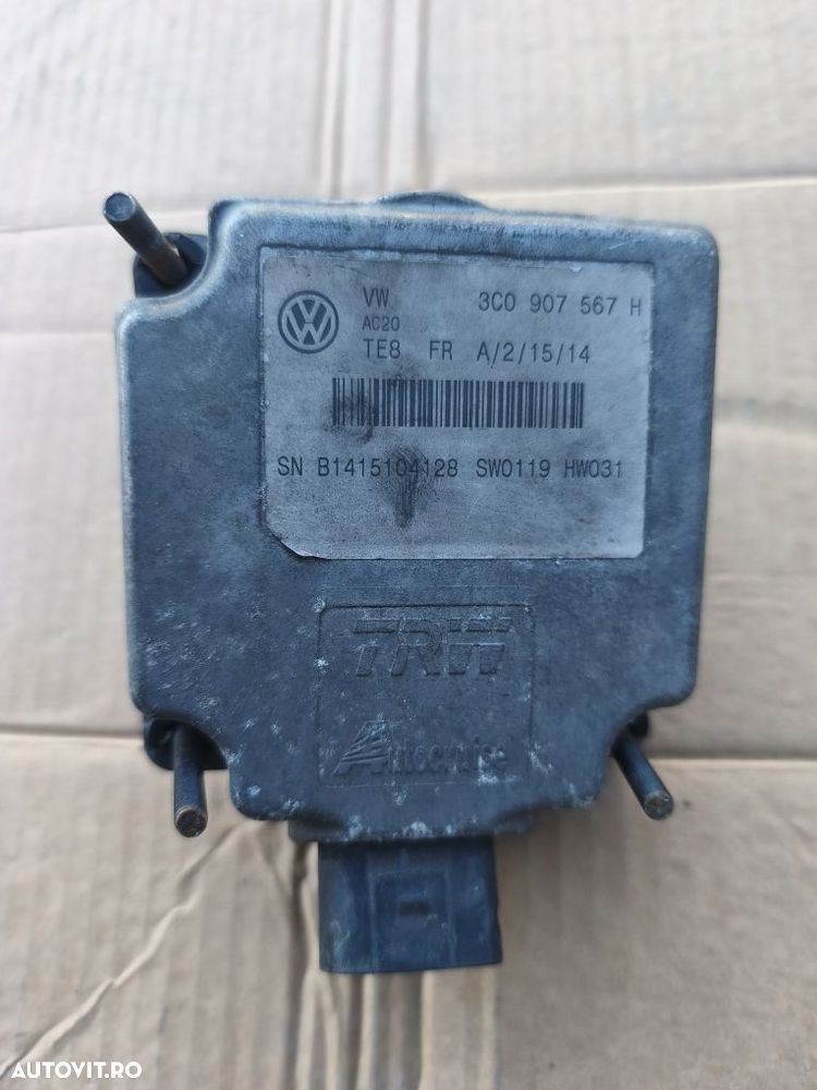 Distronic Volkswagen Passat B6 - 5