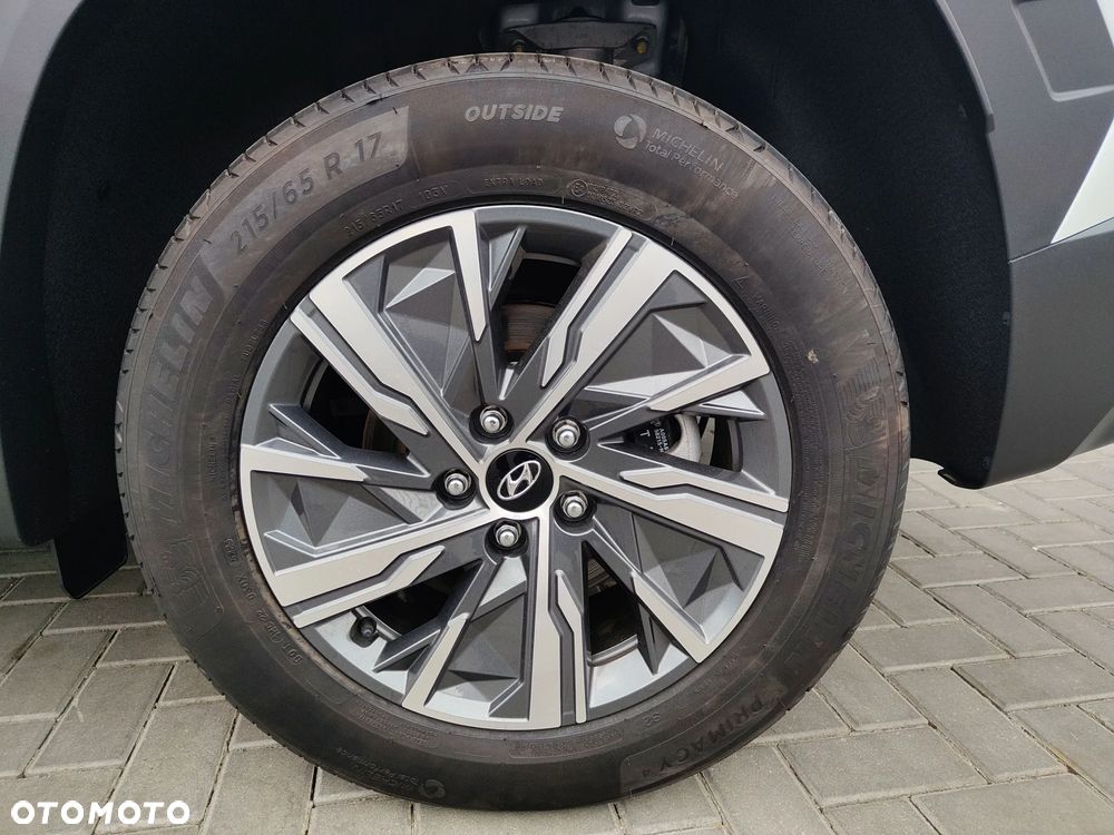 Hyundai Tucson 1.6 T-GDi HEV Executive Final Edition 2WD - 18