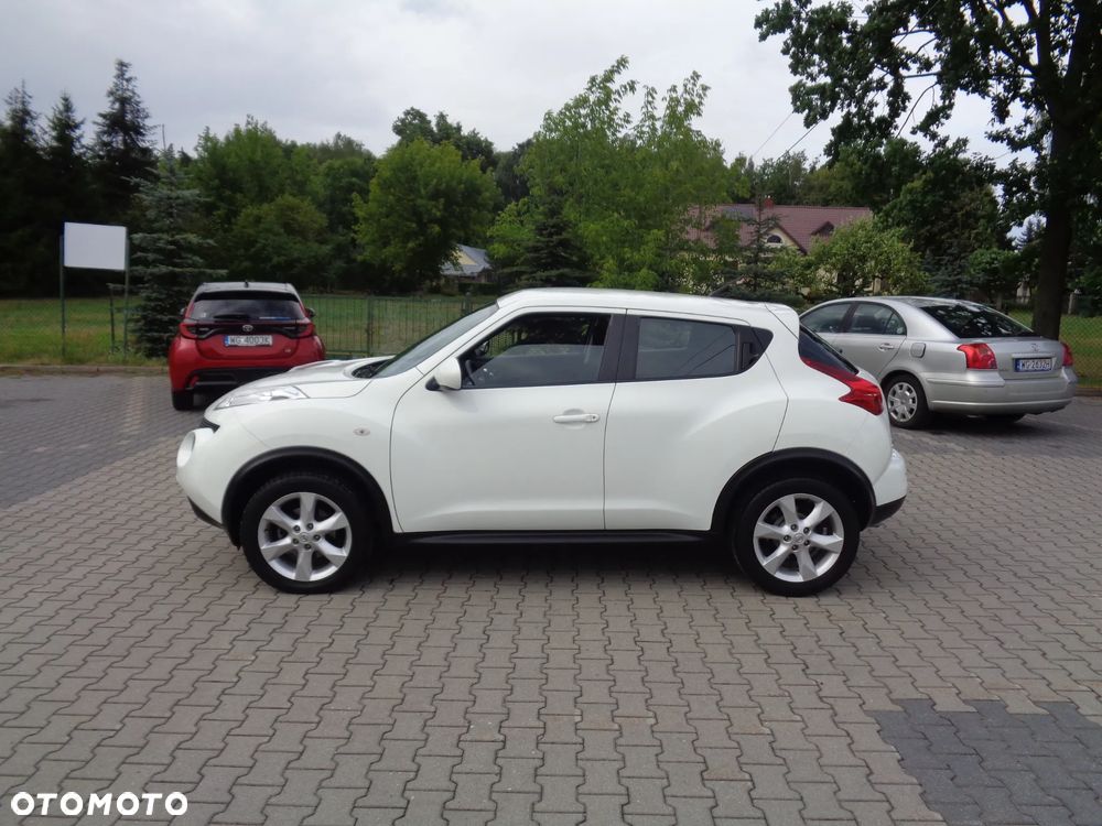 Nissan Juke 1.6 Tekna - 9