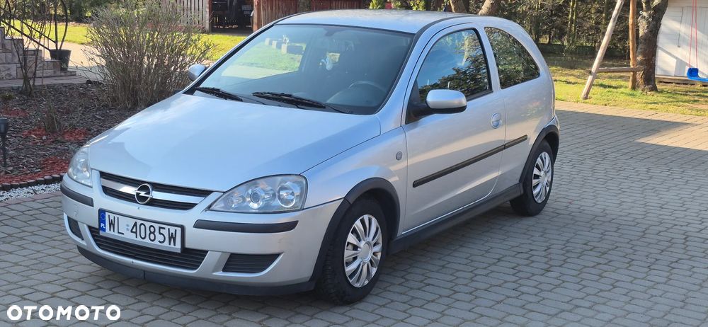 Opel Corsa 1.2 16V - 5