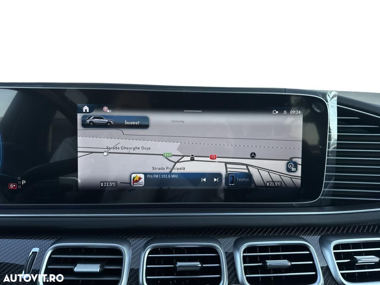 Mercedes-Benz GLE AMG 53 MHEV 4MATIC+ - 15