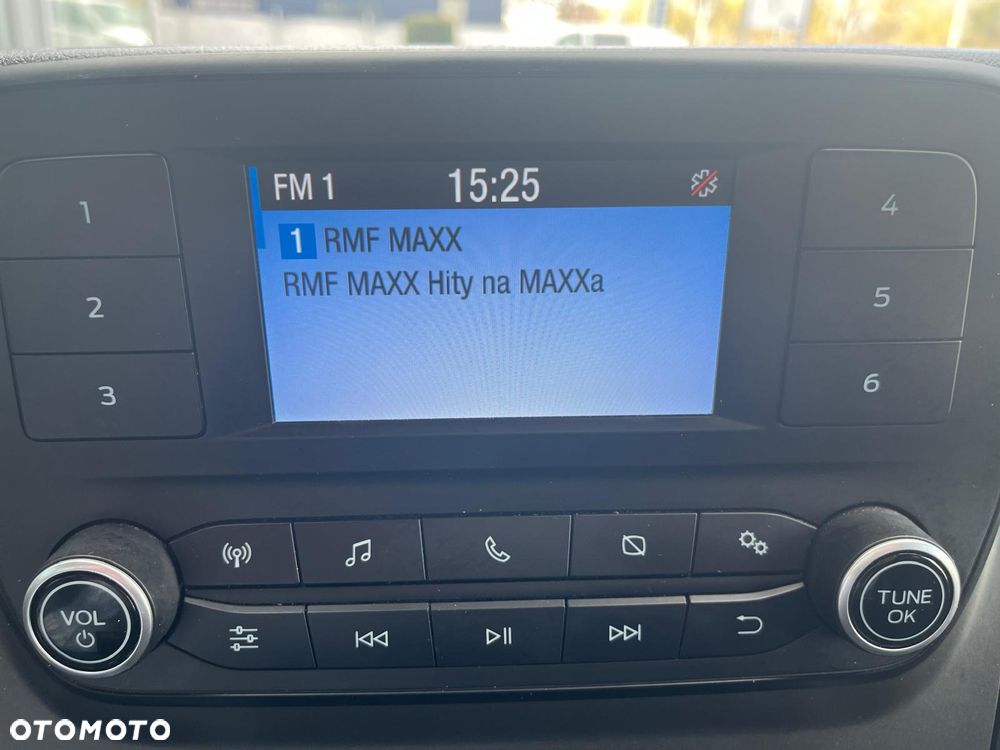 Ford Transit Custom Kombi 320 L2H1 Trend - 12