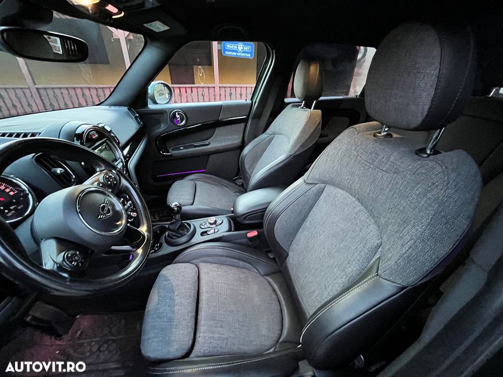 Mini Countryman Cooper - 10