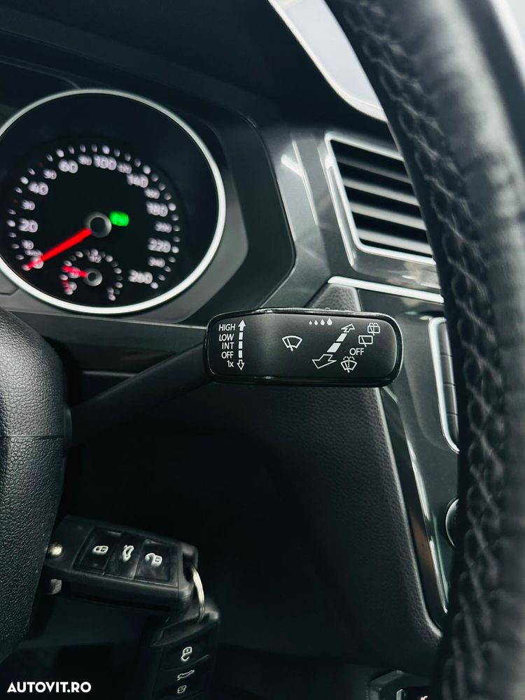 Volkswagen Tiguan 2.0 TDI SCR (BlueMotion Technology) DSG Highline - 34