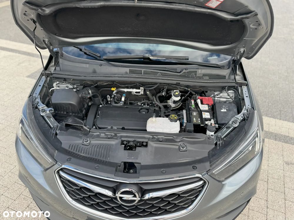 Opel Mokka 1.6 ecoFLEX Start/Stop Edition - 29