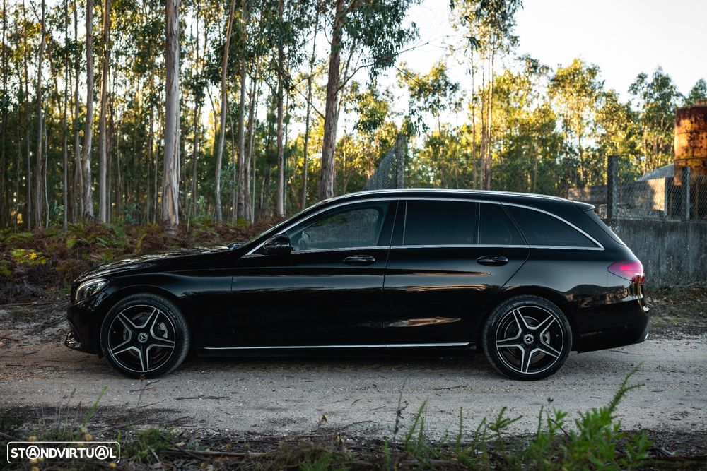 Mercedes-Benz C 220 (BlueTEC) d Station 7G-TRONIC Avantgarde - 3