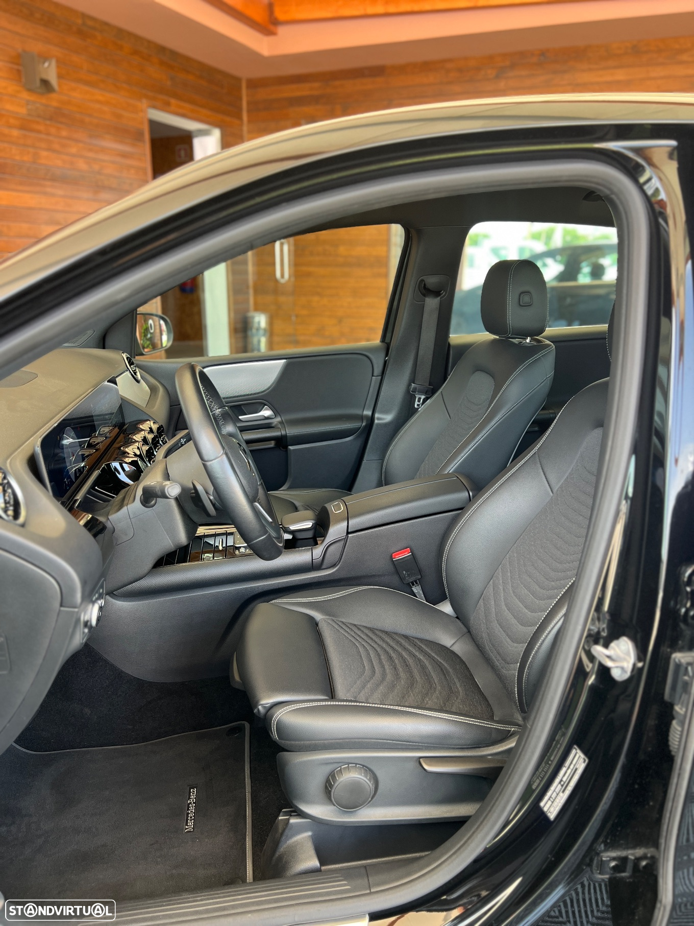 Mercedes-Benz B 180 d Progressive Aut. - 6