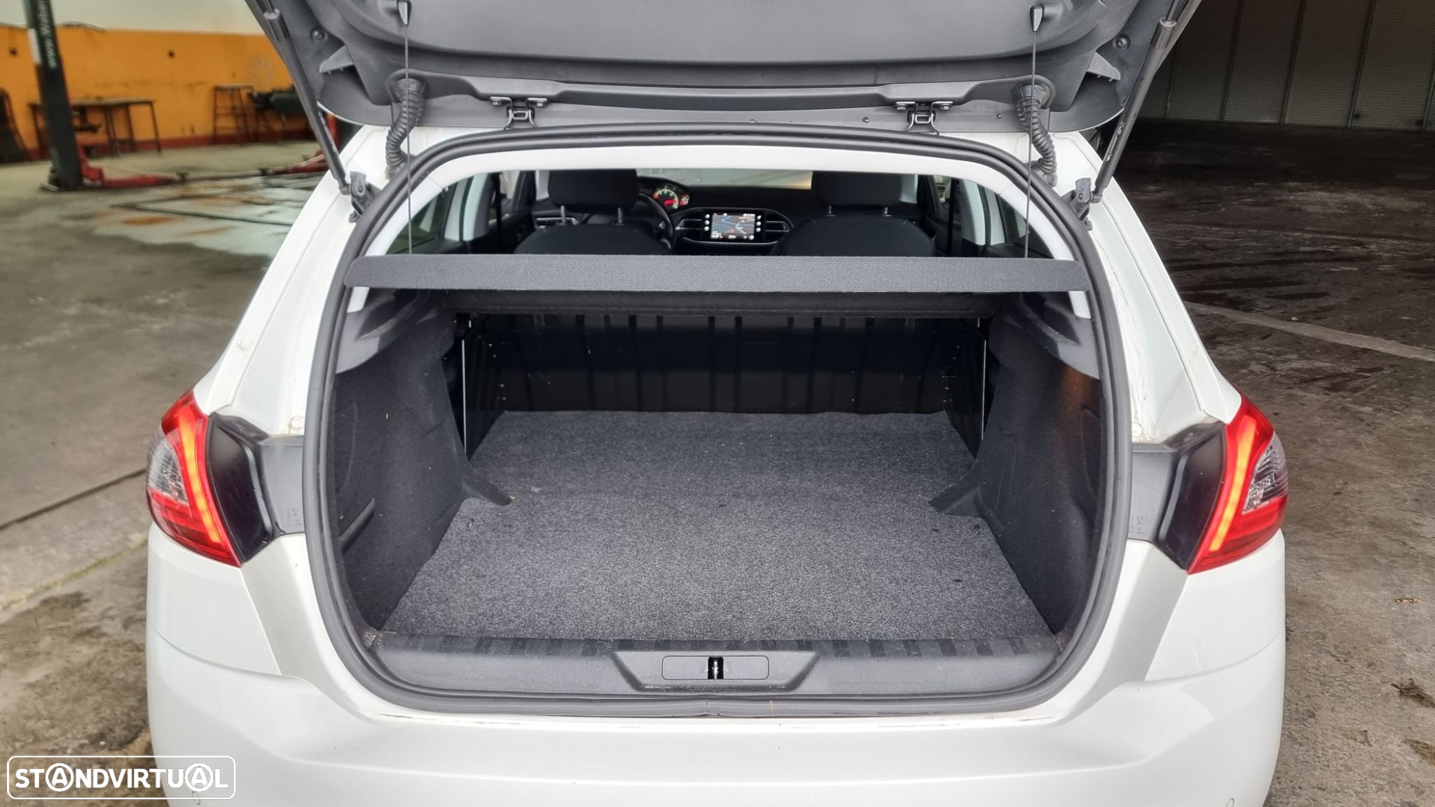 Peugeot 308 1.5 BlueHDi Active - 5