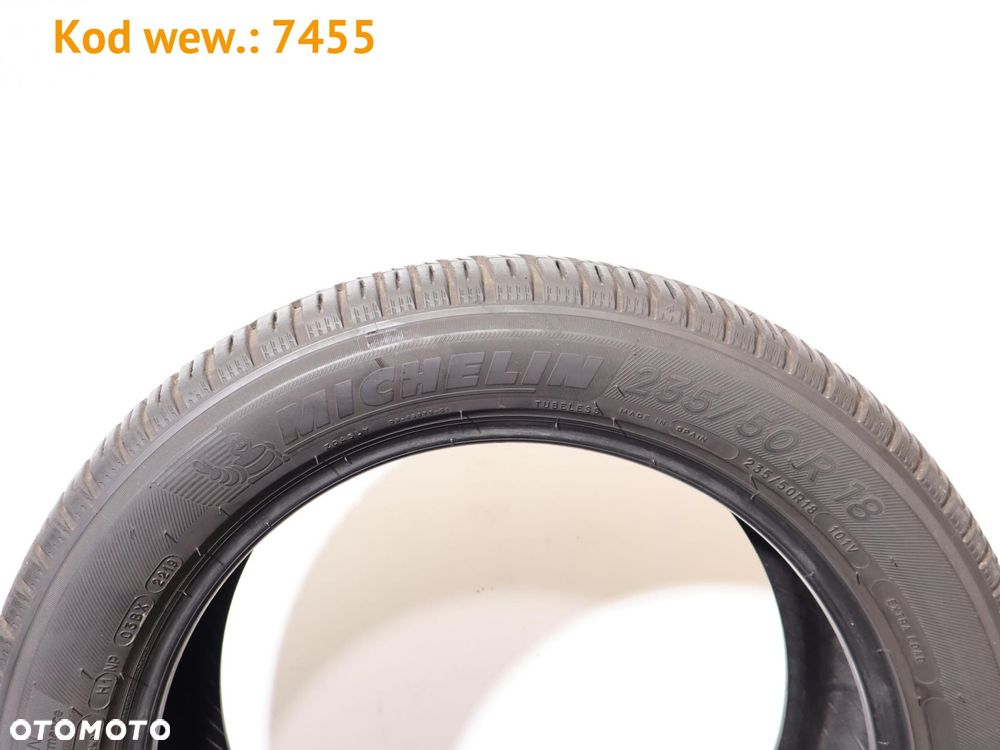 Michelin CrossClimate SUV - 235/50 R18 - 5