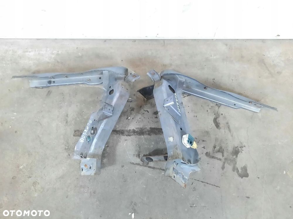 PAS PRZEDNI WZMOCNIENIE CHŁODNICE SsangYong Korando 3 10- 2.0 XDI - 5