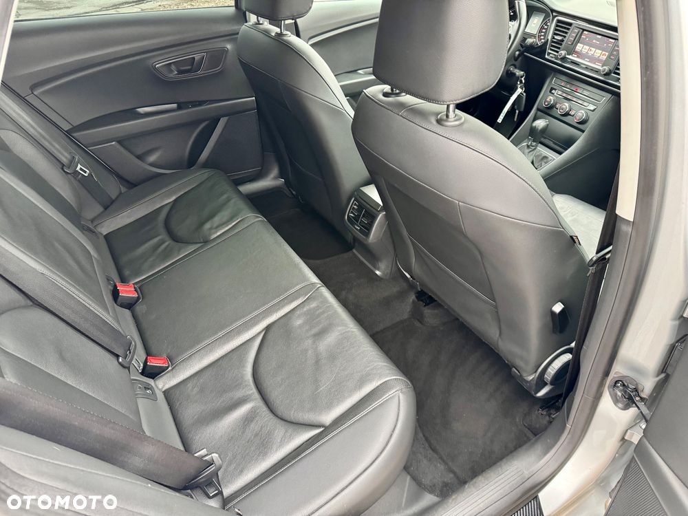 Seat Leon 1.6 TDI Start&Stop DSG Xcellence - 27