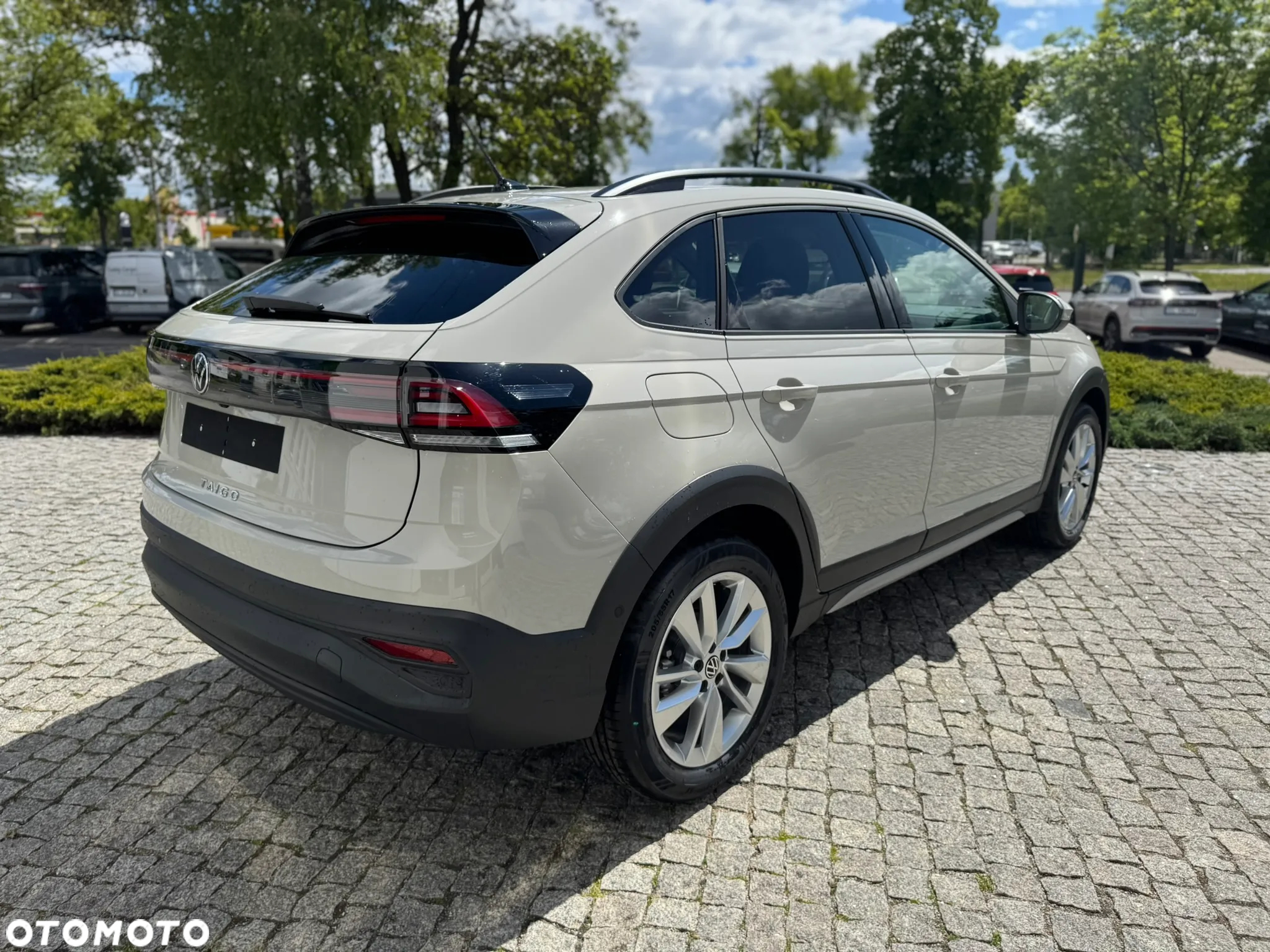 Volkswagen Taigo 1.0 TSI OPF - 5