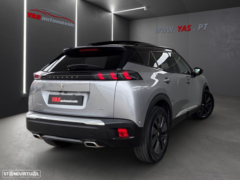 Peugeot 2008 1.2 PureTech GT EAT8 - 26