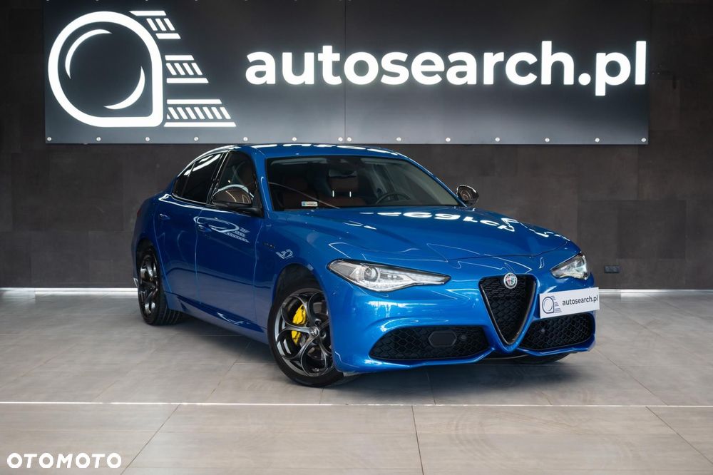 Alfa Romeo Giulia 2.0 Turbo Veloce Q4 - 4