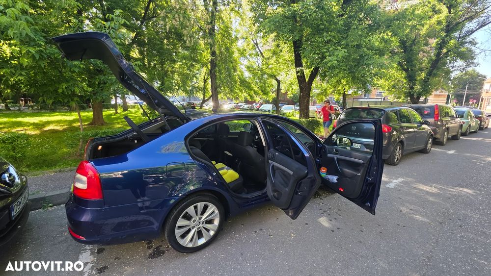Skoda Octavia 1.6 TDI Ambiente - 15