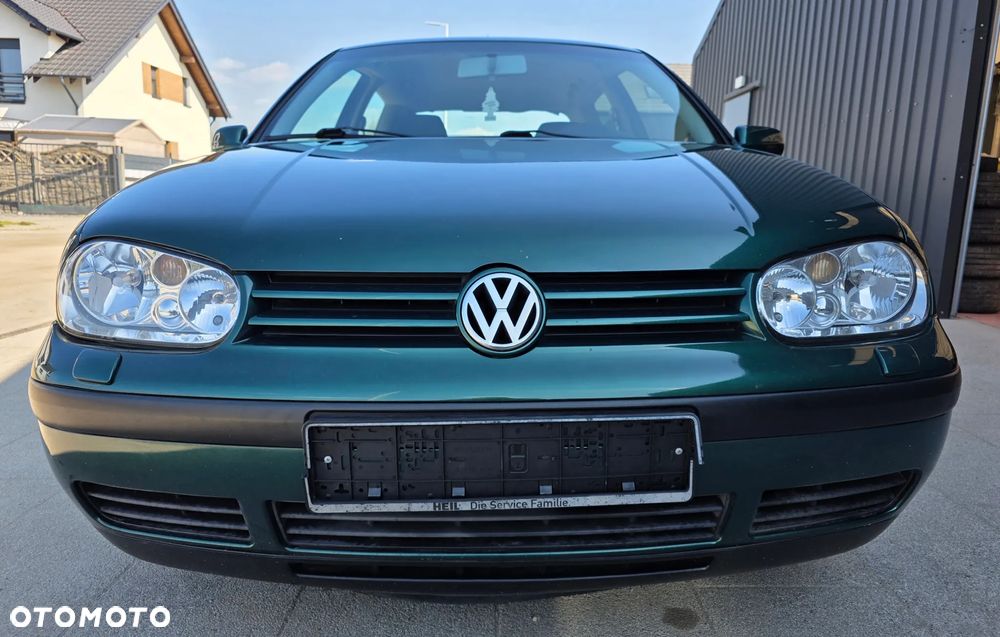 Volkswagen Golf 1.4 Goal - 3