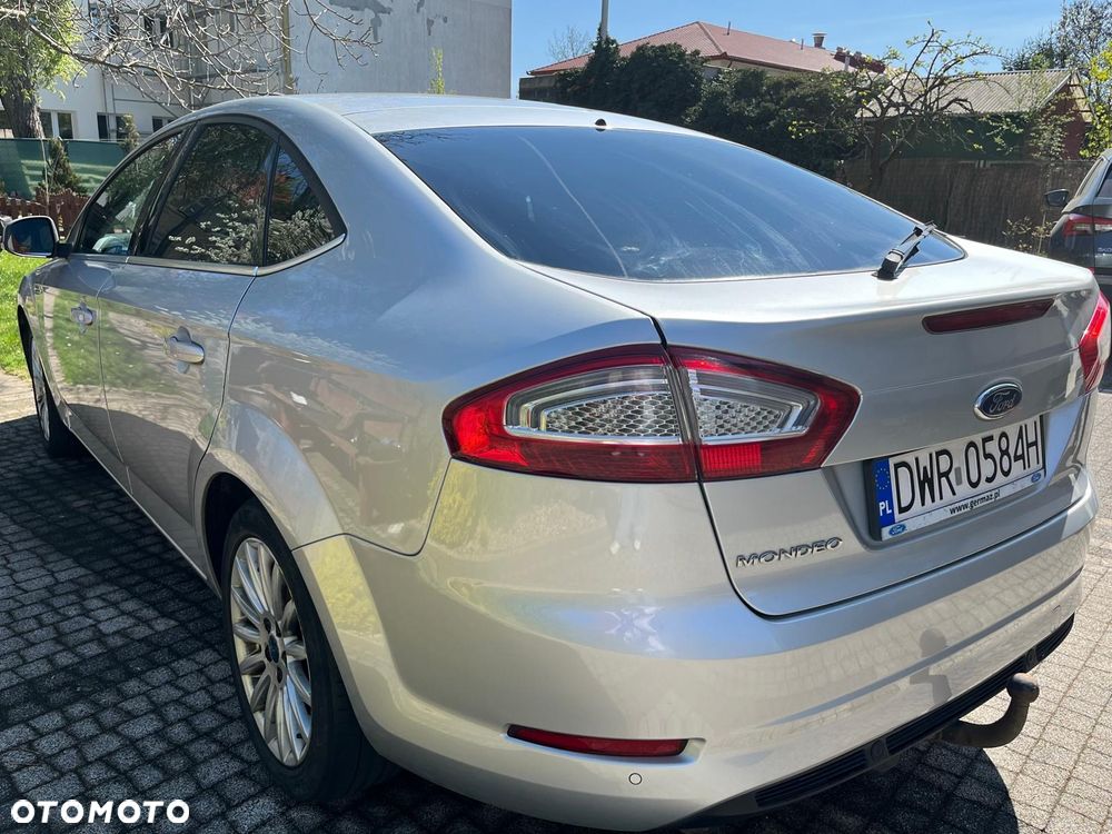 Ford Mondeo 2.0 TDCi Ghia MPS6 - 3