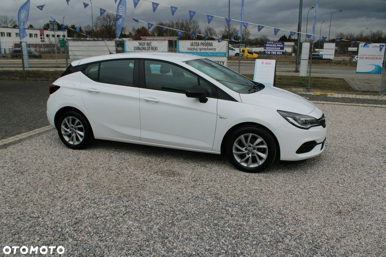Opel Astra - 5