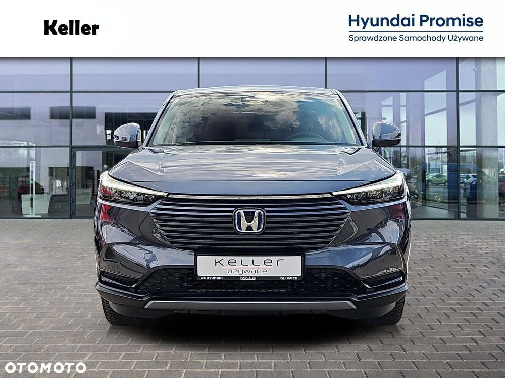 Honda HR-V 1.5 i-MMD Elegance CVT - 10