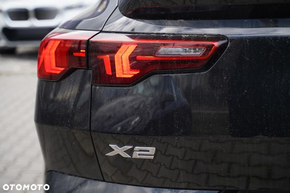 BMW X2 sDrive20i mHEV M Sport - 17
