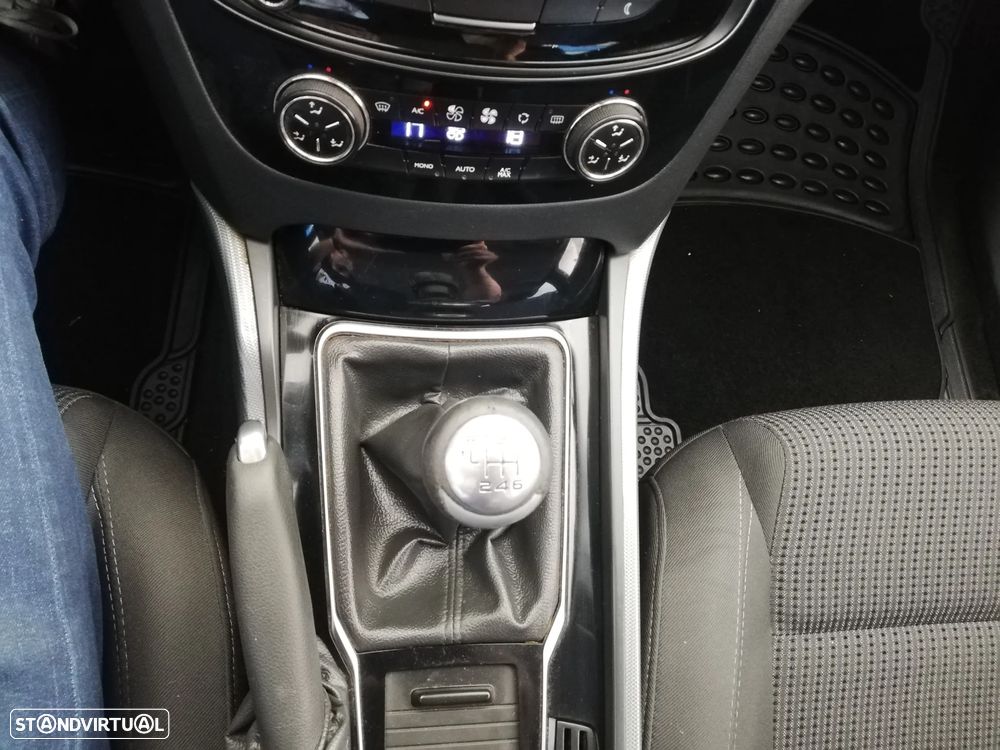 Peugeot 508 SW 1.6 BlueHDi Active - 16