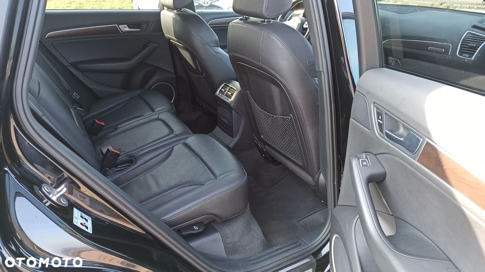 Audi Q5 3.0 TFSI Quattro Tiptronic - 8