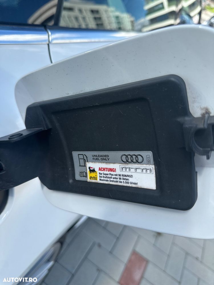 Audi S5 Sportback 3.0 TFSI quattro Stronic - 23