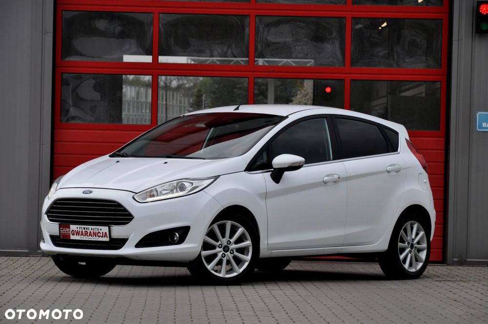 Ford Fiesta 1.0 EcoBoost Silver X EU6 MPS6 - 2