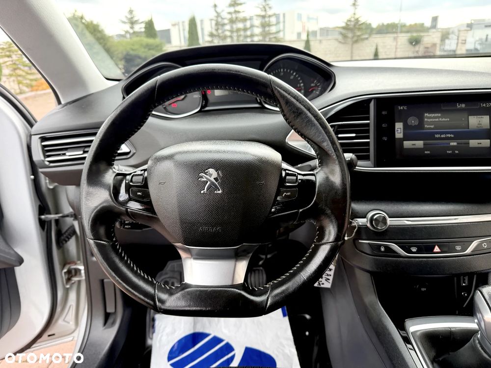 Peugeot 308 - 26
