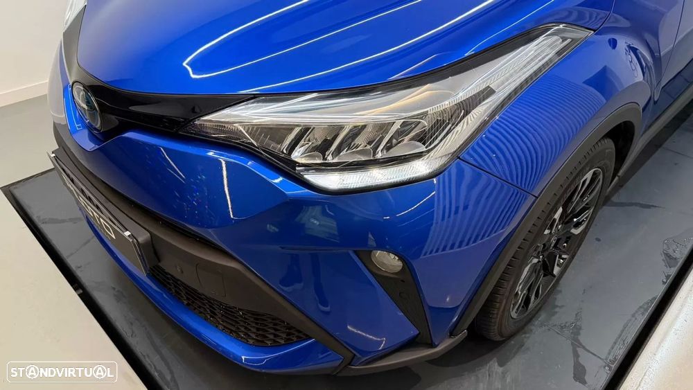 Toyota C-HR 1.8 Hybrid Exclusive - 11