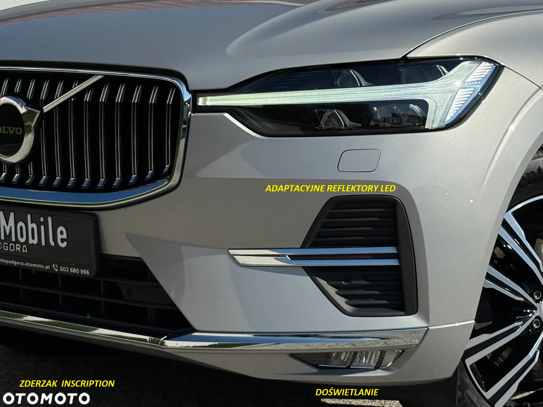 Volvo XC 60 B4 D AWD Geartronic Inscription - 34