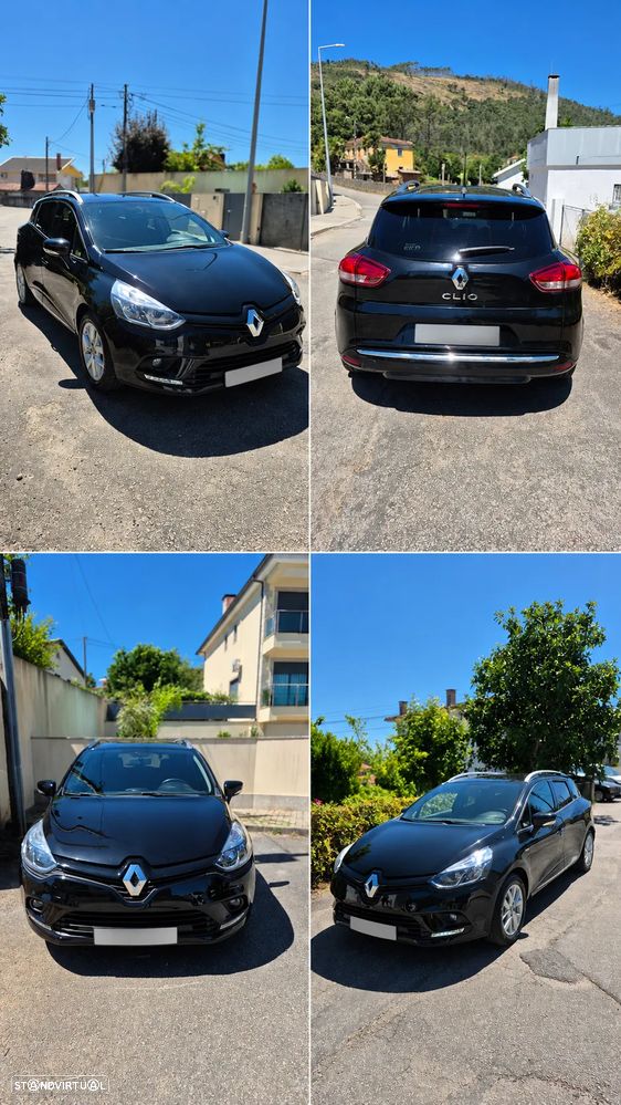 Renault Clio 0.9 TCe Limited - 9