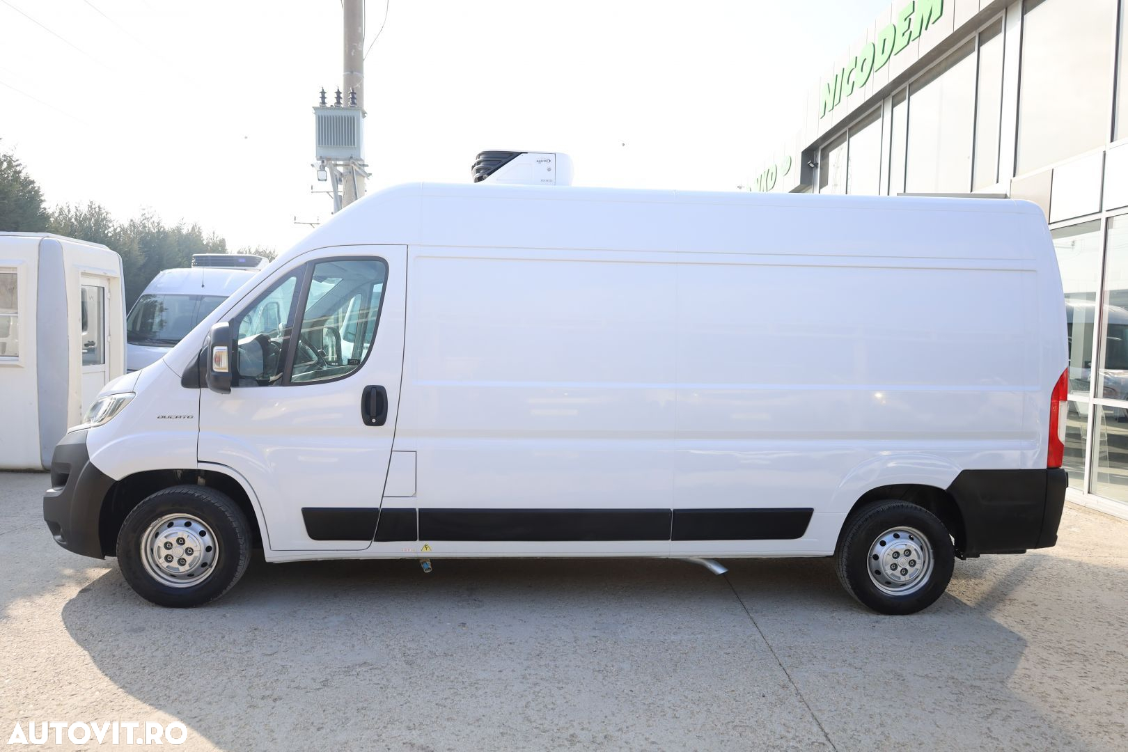 Fiat Ducato FRIGO - 4