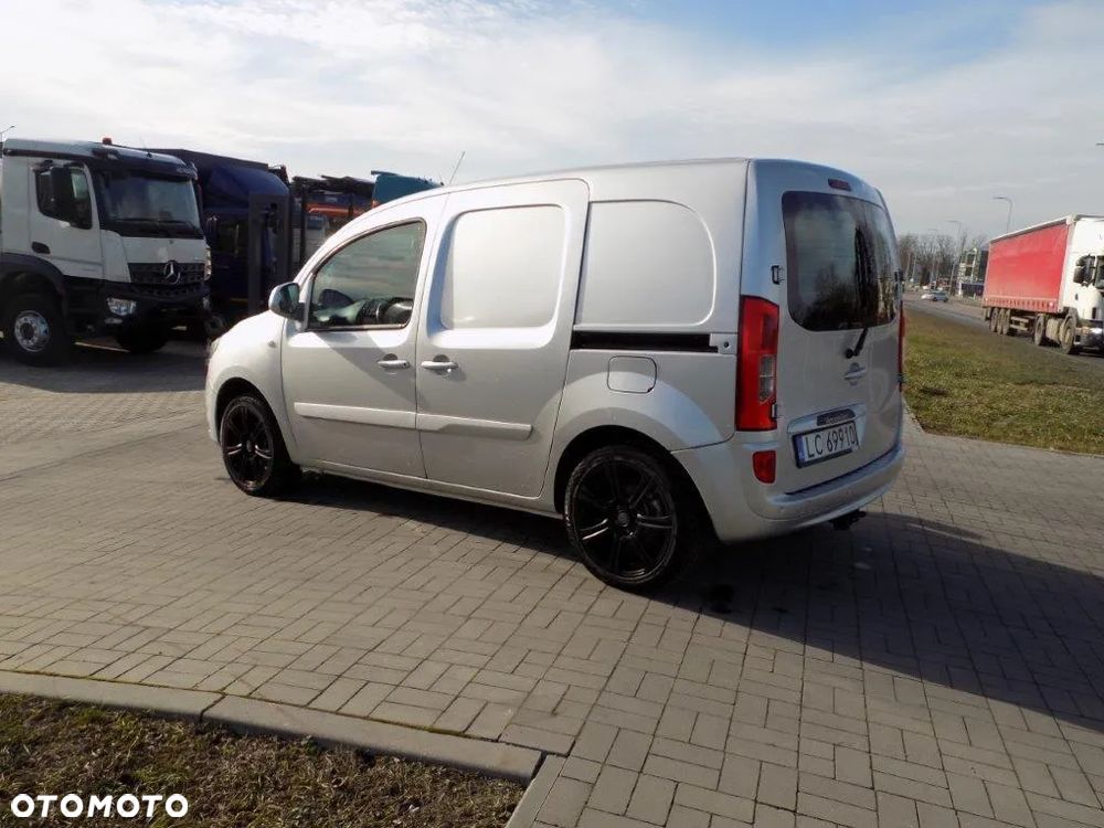 Mercedes-Benz Citan 111 CDI lang - 8