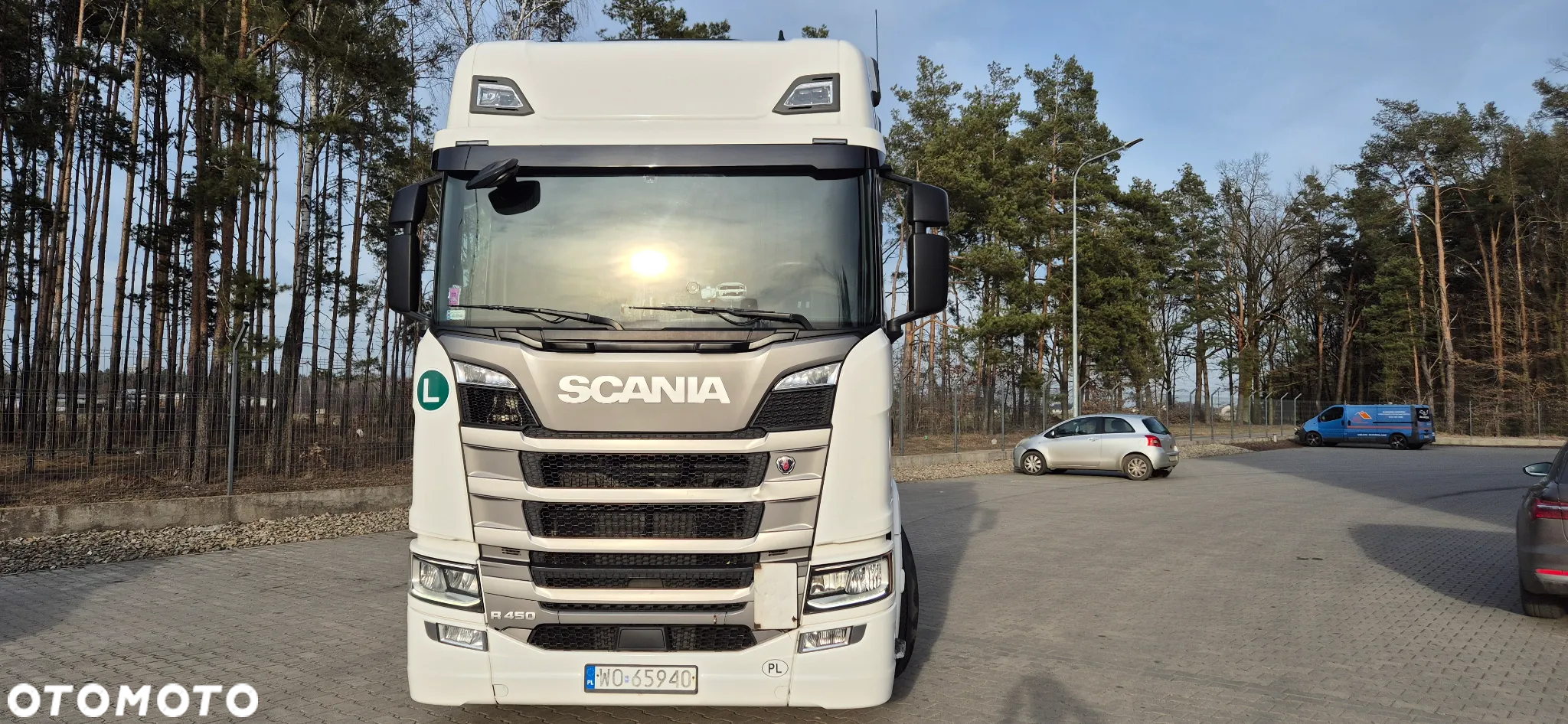 Scania R 450 - 2
