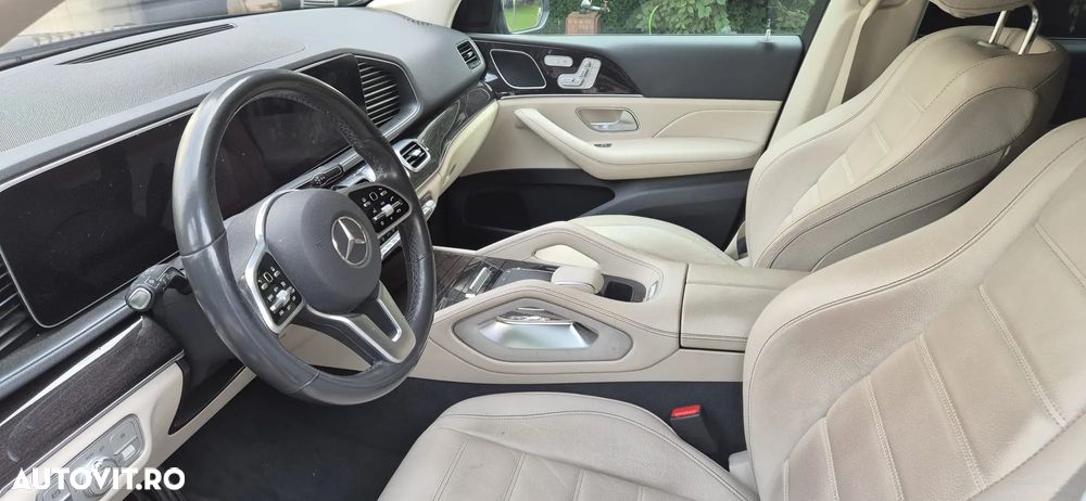 Mercedes-Benz GLE 300 d 4MATIC - 5