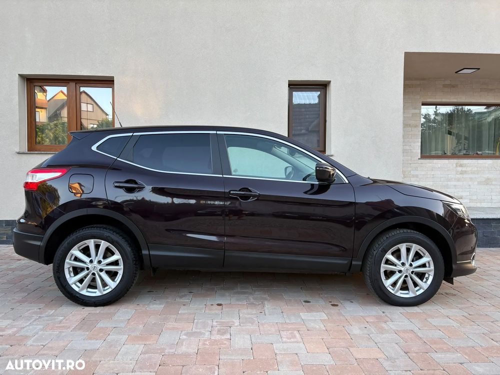 Nissan Qashqai 1.5 DCI TEKNA+ - 2
