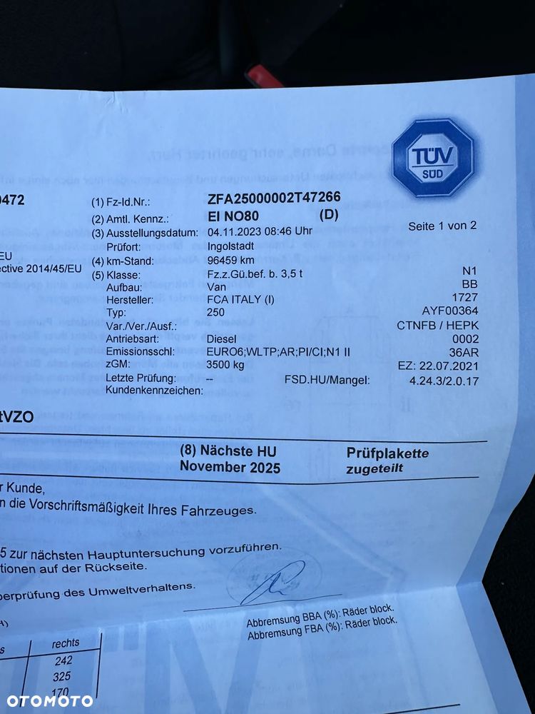 Fiat Ducato - 18