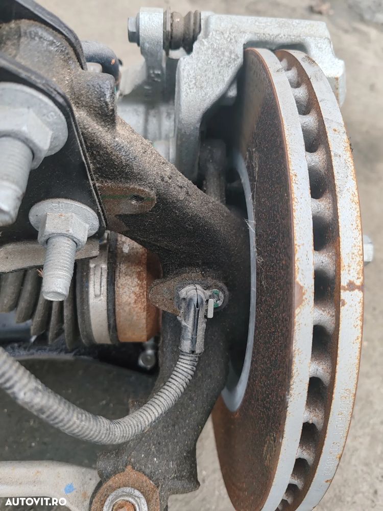 FUZETA DREAPTA FATA PEUGEOT - 208 - 2020-PREZENT - 1