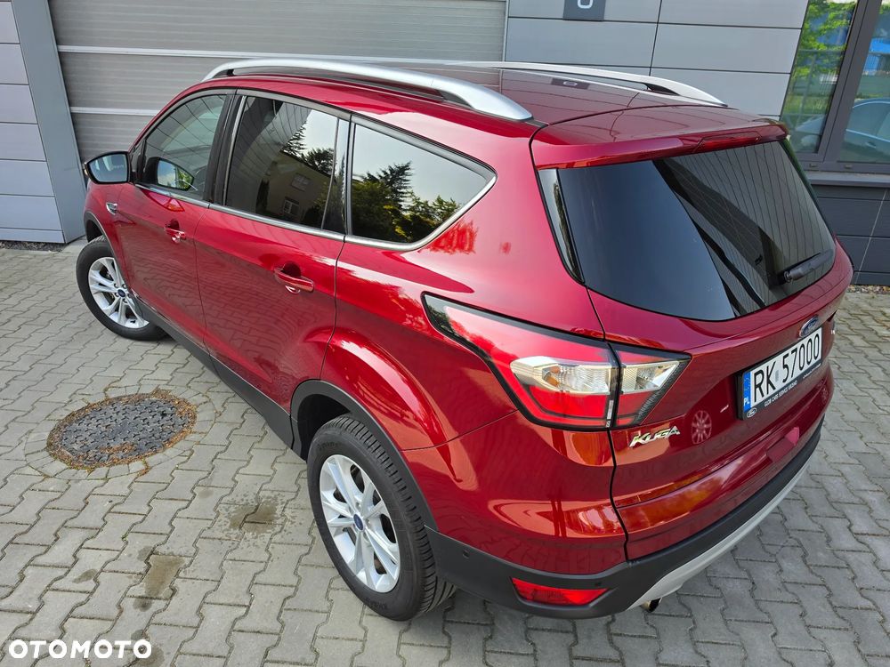 Ford Kuga 1.5 EcoBoost FWD Titanium ASS MMT6 - 15