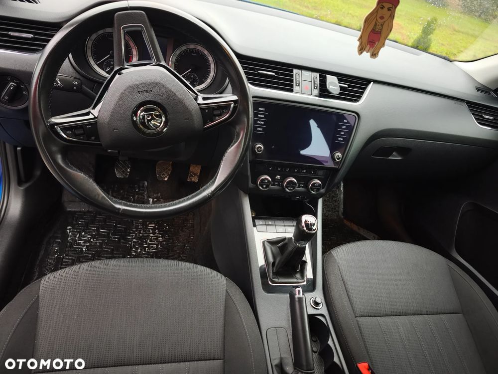 Skoda Octavia 1.6 TDI SCR Style - 11