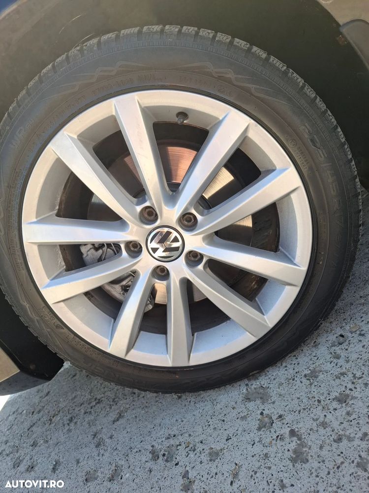 VOLKSWAGEN Passat 2011 — imagine 6