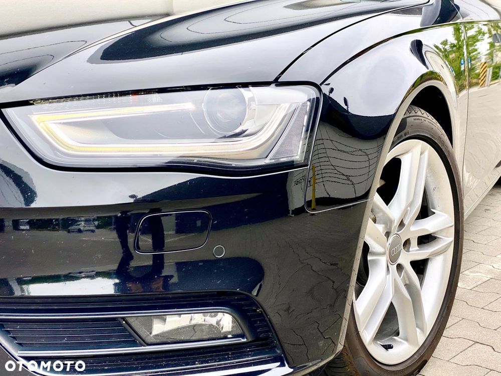Audi A4 Limousine 1.8 TFSI Multitronic - 13