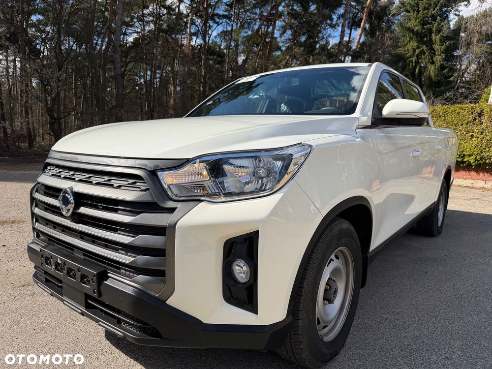 SsangYong/KGM Musso Grand 4WD Autm Crystal - 4