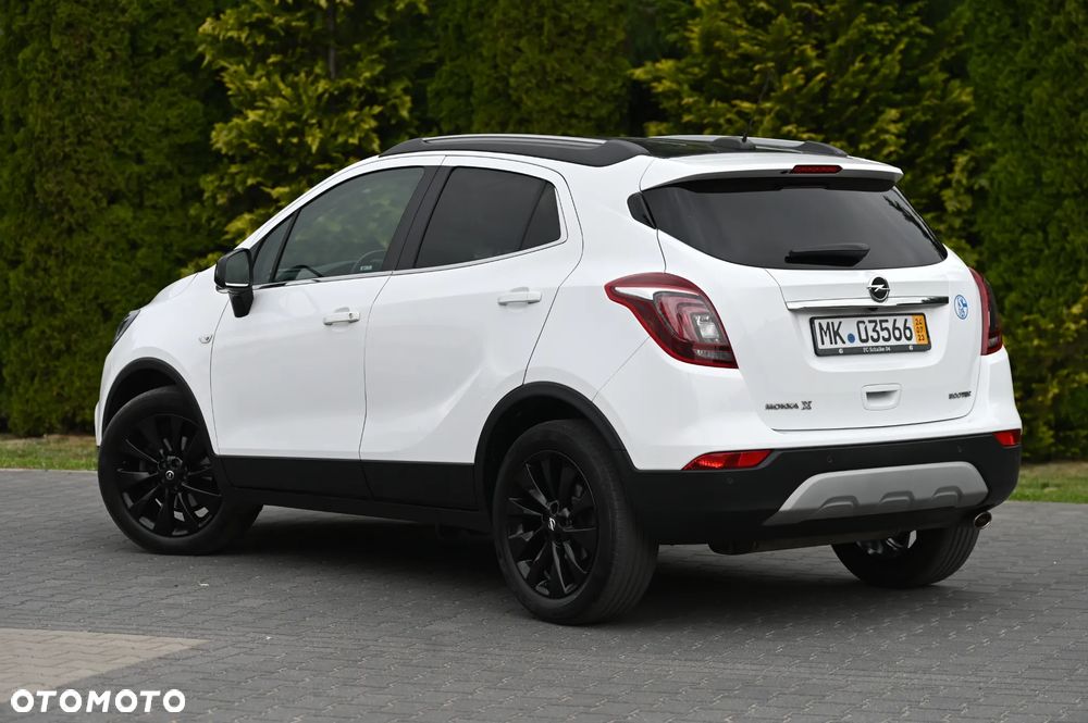 Opel Mokka X 1.4 T Design Line S&S - 16
